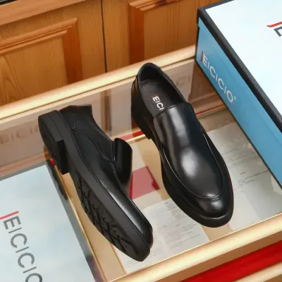 Genuine Leather Slip On Formal Shoe
