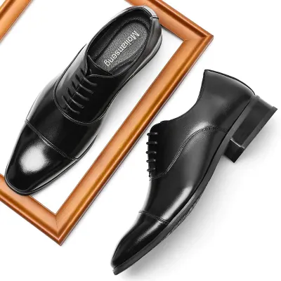 Japanese Style Classic Business Shoe