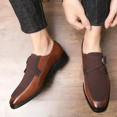 British Style Trendy Formal Shoe 2