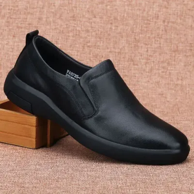 Soft Leather Business Shoe