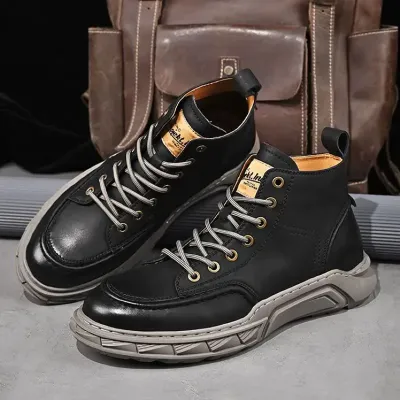 Footslog Prime Black