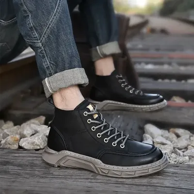 Footslog Prime Black