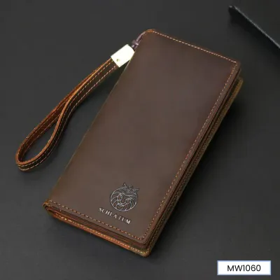 CAPITAL CORNER LONG WALLET