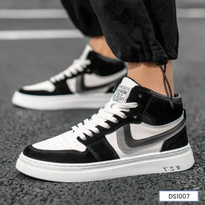 High Top Sports Casual Shoes