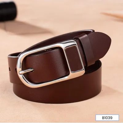 VENTURE GRIP MEN’S LEATHER BELT