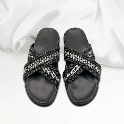 Summer Trendy King Cross Slide
