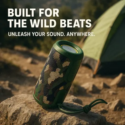 BS48 Artistic Sports BT Speaker
