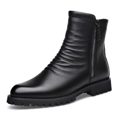 Sleek Heritage Formal Shoes