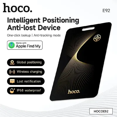Hoco E92 Saviour Smart Positioning Anti-Lost Device