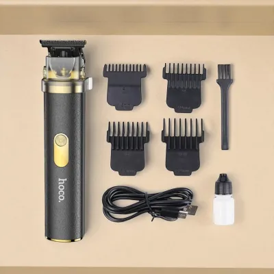 Hoco HP22 Retro Engraving Electric Hair Clipper