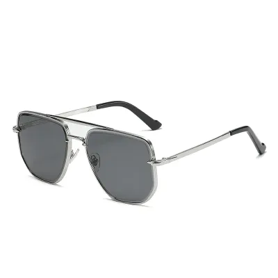  ANTI-ULTRAVIOLET DRIVING DIAMOND CUTTING EDGE SUNSCREEN UNISEX SUNGLASS GB-7001SB