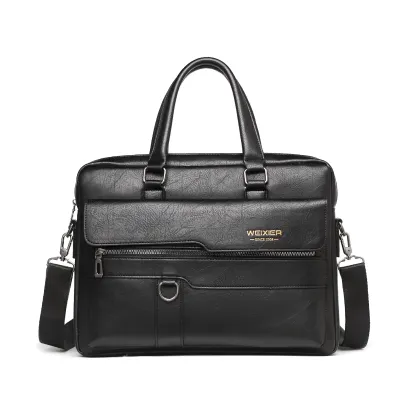 PREMIUM LEATHER EXECUTIVE BAG 8619B