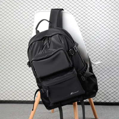 EUROPEAN STYLE HIKING OXFORD BACKPACK GB-WG5023B