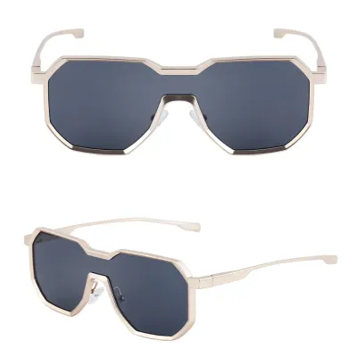 AMERICAN STYLE METAL RETRO SUNGLASSES ZS98145GB