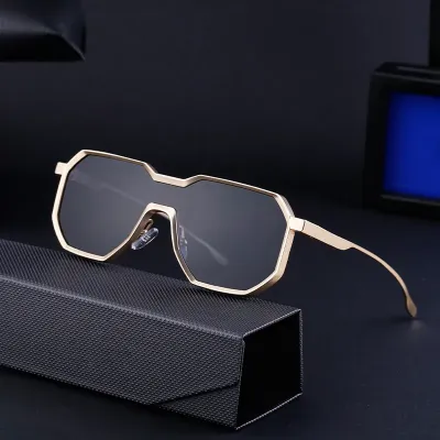 AMERICAN STYLE METAL RETRO SUNGLASSES ZS98145GB