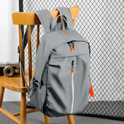 URBAN STYLE RETRO BACKPACK GB-9110Gy