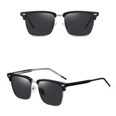  PLATE PIN TEMPLE HIGH-END POLARIZED SUNGLASSES LY2303BB