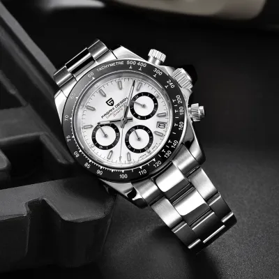 PAGANI DESIGN QUARTZ WATCH GB-PD1644SW