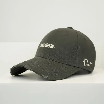 BROKEN BRIM HARD TOP BASEBALL CAP FS014B