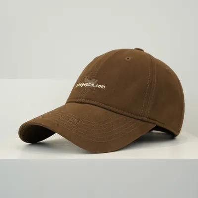 SPRING DEER EMBROIDERED BASEBALL CAP FS015Br