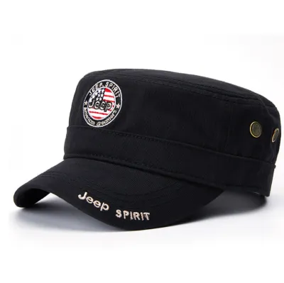 AMERICAN STYLE DUCKBILL CAP JS0016B