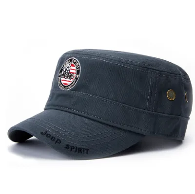 AMERICAN STYLE DUCKBILL CAP JS0016Gy