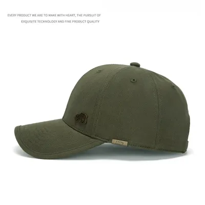 FOUR SEASONS BREATHABLE BASEBALL CAP JS0294Gr