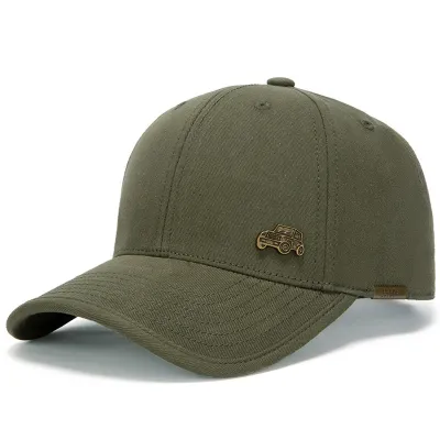 FOUR SEASONS BREATHABLE BASEBALL CAP JS0294Gr