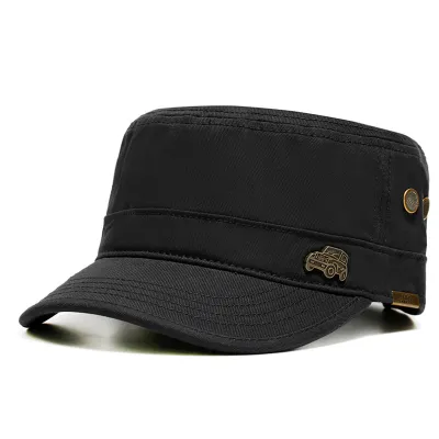 EUROPEAN STYLE RETRO DUCKBILL CAP GB-JS0295B