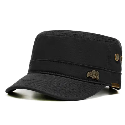 EUROPEAN STYLE RETRO DUCKBILL CAP GB-JS0295