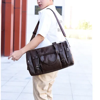 HORIZONTAL LEISURE BUSINESS TRAVEL BAG GB-079