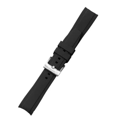 UNIVERSAL SILICONE WATCH STRAP WBF0093BS