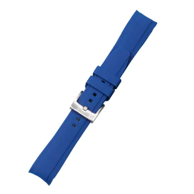 UNIVERSAL SILICONE WATCH STRAP WBF0093BlS