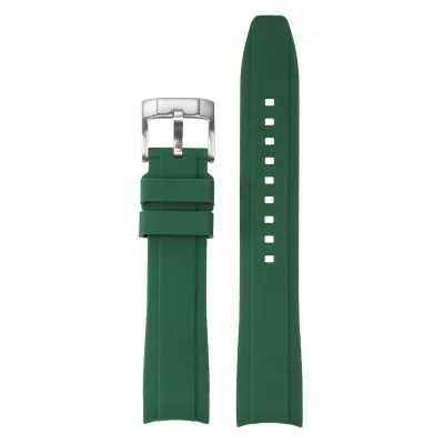 UNIVERSAL SILICONE WATCH STRAP WBF0093GrS