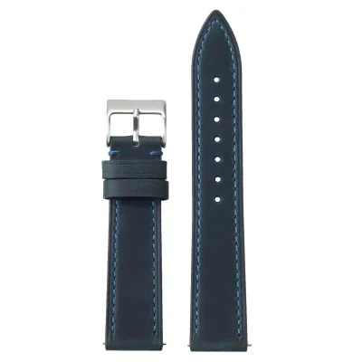 VINTAGE CRAZY HORSE WATCH STRAP WBG0219BlS