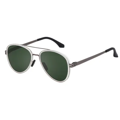 AMERICAN STYLE POLARIZED TOAD SUNGLASSES ZTT012GyGr