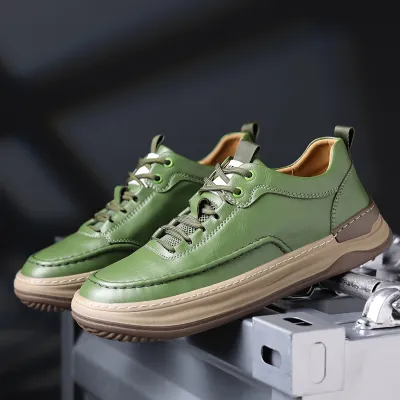 TRENDY OUTDOOR TWO LAYER CASUAL SHOE GB-3778