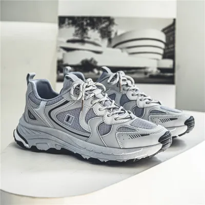 METRO BREATHABLE SPORTS RUNNING SHOE GB-6006