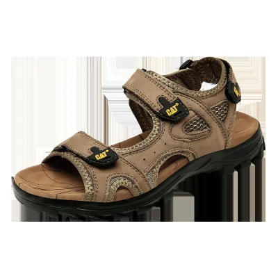 TOP LAYER COWHIDE ULTRA-LIGHT SANDAL GB-7189