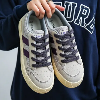 KOREAN VERSION INS NICHE CASUAL CANVAS SHOE GB-7973