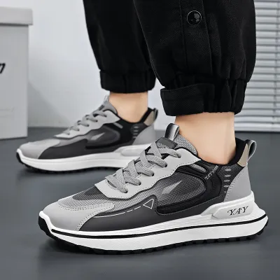 LOW-TOP BREATHABLE TRENDY SPORTS SHOE GB-2896