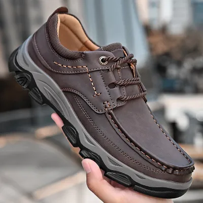 OUTDOOR LEISURE HIKING CASUAL SHOE GB-3252