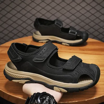 LIGHTWEIGHT NON-SLIP SOFT SOLE SANDAL GB-6667