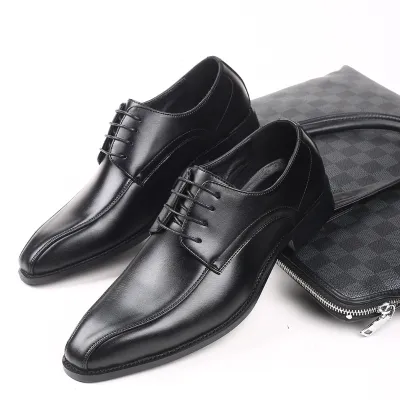 JAPANESE STYLE FORMAL BUSINESS SHOE GB-2598