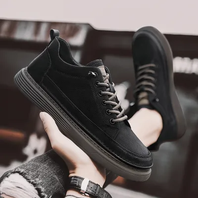 WATERPROOF NON-SLIP SNEAKERS CASUAL SHOE GB-6014