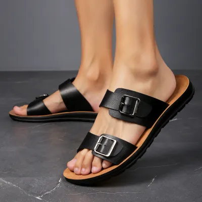 OUTDOOR LEISURE FLAT SANDAL GB-1004