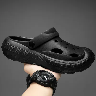 OUTDOOR WEAR DOUBLE-USE SLIPPER GB-0509