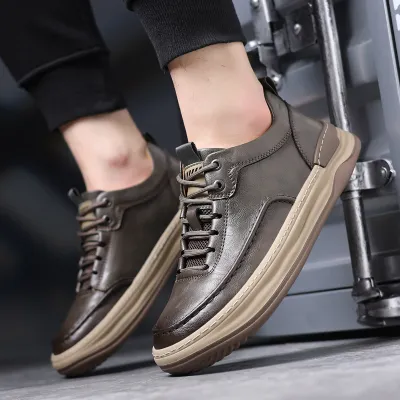 TRENDY OUTDOOR TWO LAYER CASUAL SHOE 3778Kh