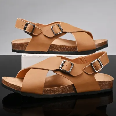 VERSATILE STYLE BREATHABLE SANDAL 9826BR