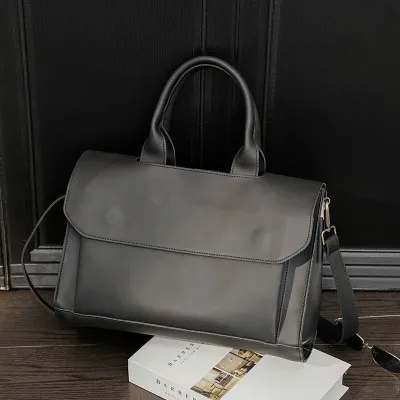 BRITISH STYLE RETRO SHOULDER BAG GB-EW3081